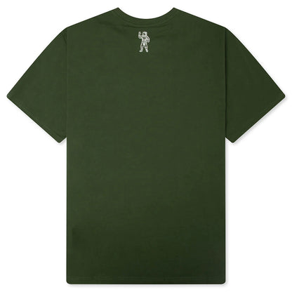 Curve Collage S S Tee Black Forest