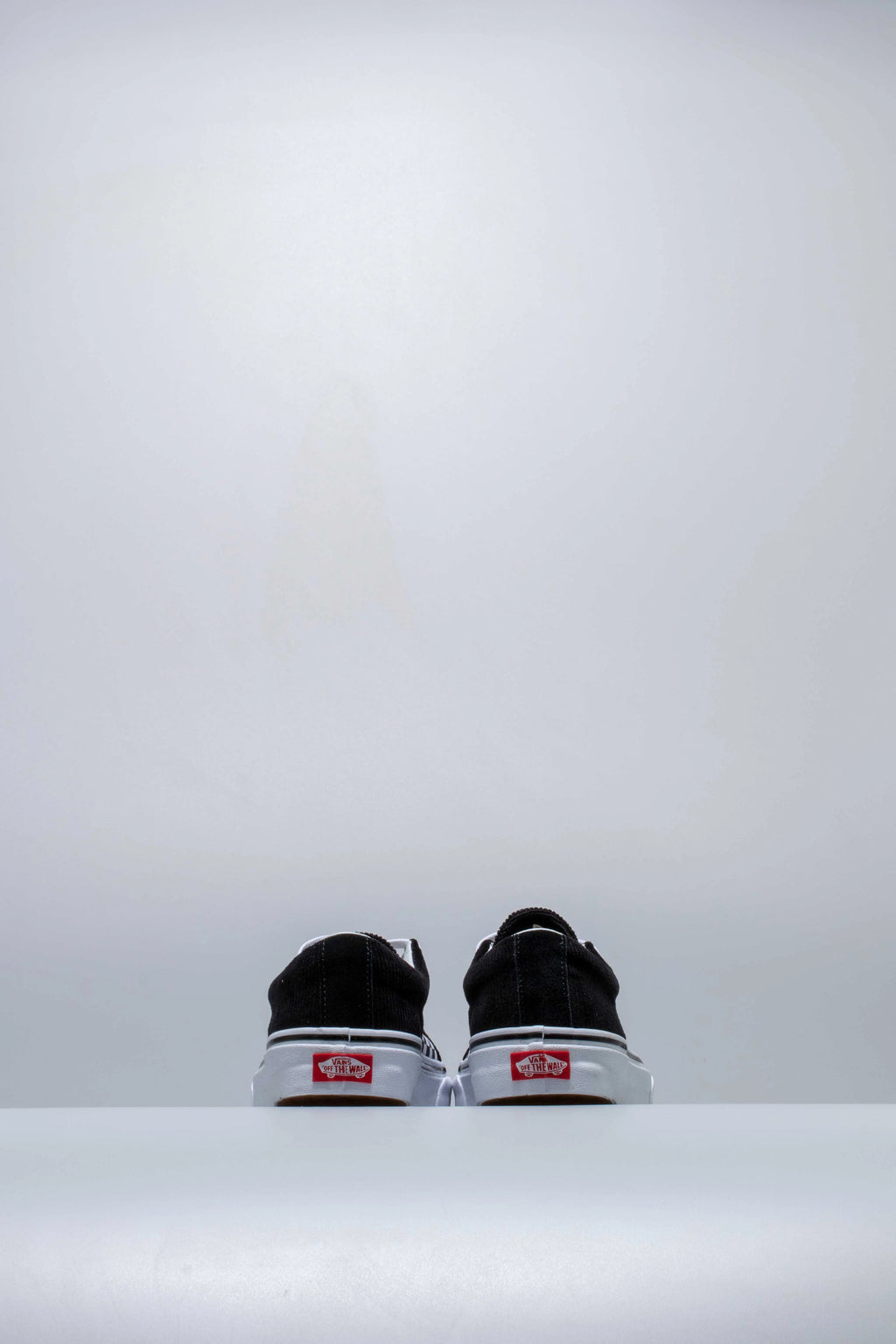 Checker Cord Lampin Mens Shoes Black White