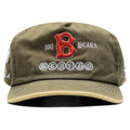 Brando 100 Years Hat Aged Green