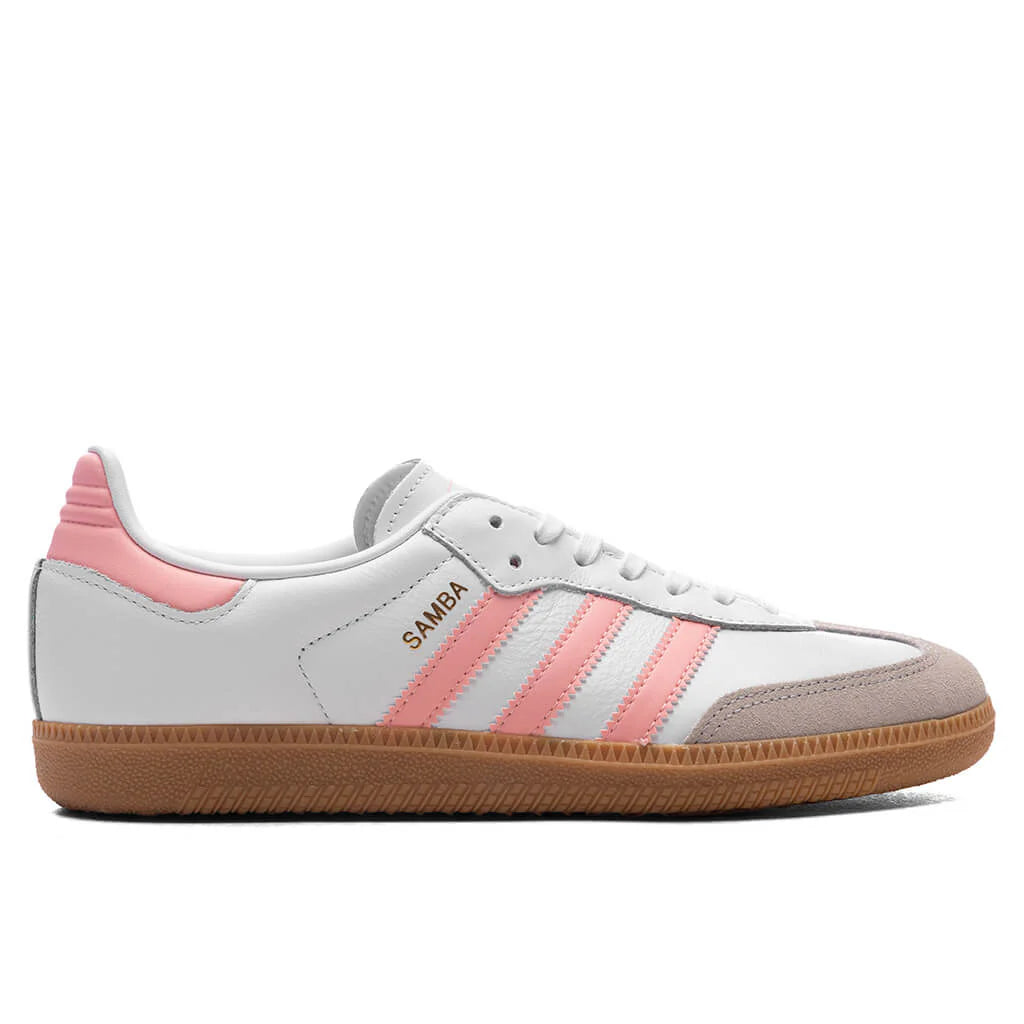 Kids Samba OG GS Cloud White Semi Pink Spark Gum