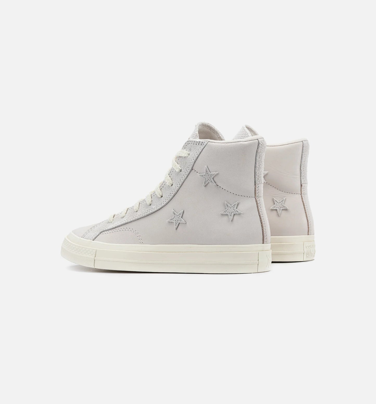 Star Player 76 Hi Mens Lifestyle Shoe White Sand Egret Black