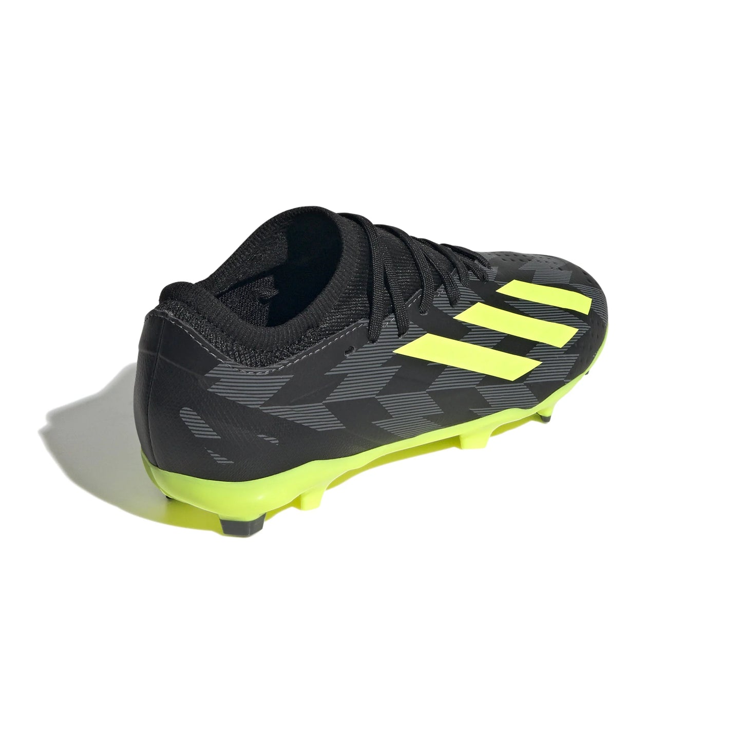 adidas X Crazyfast INJ3 FG Junior Firm Ground Soccer Cleats
