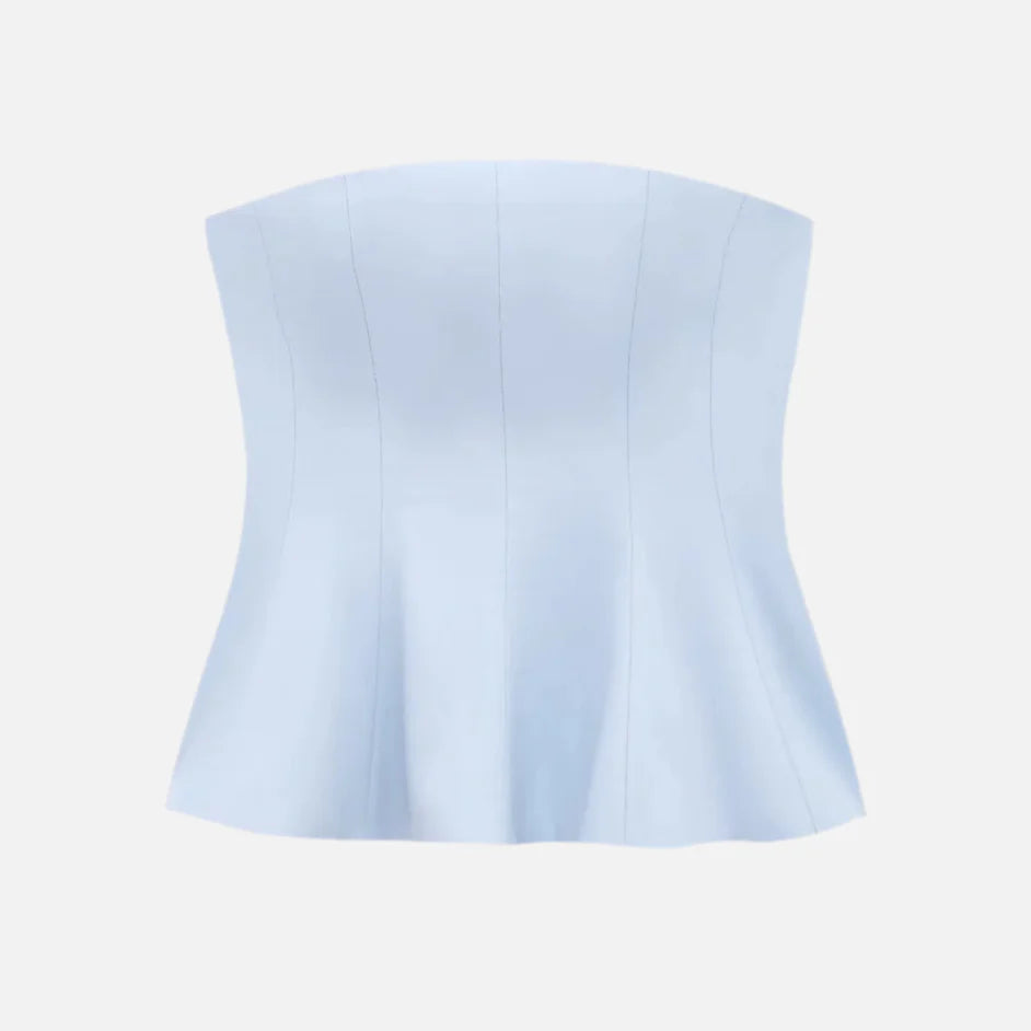 Top Peplum Raissa