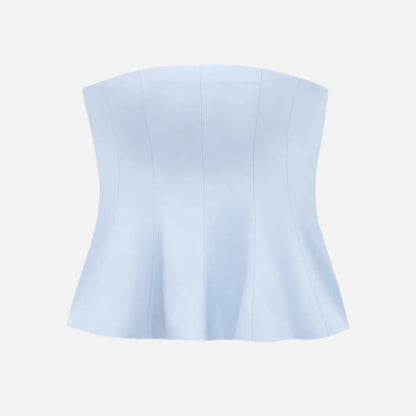 Top Peplum Raissa