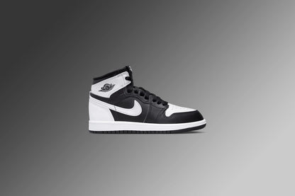 Air Jordan 1 Retro High OG PS Black White