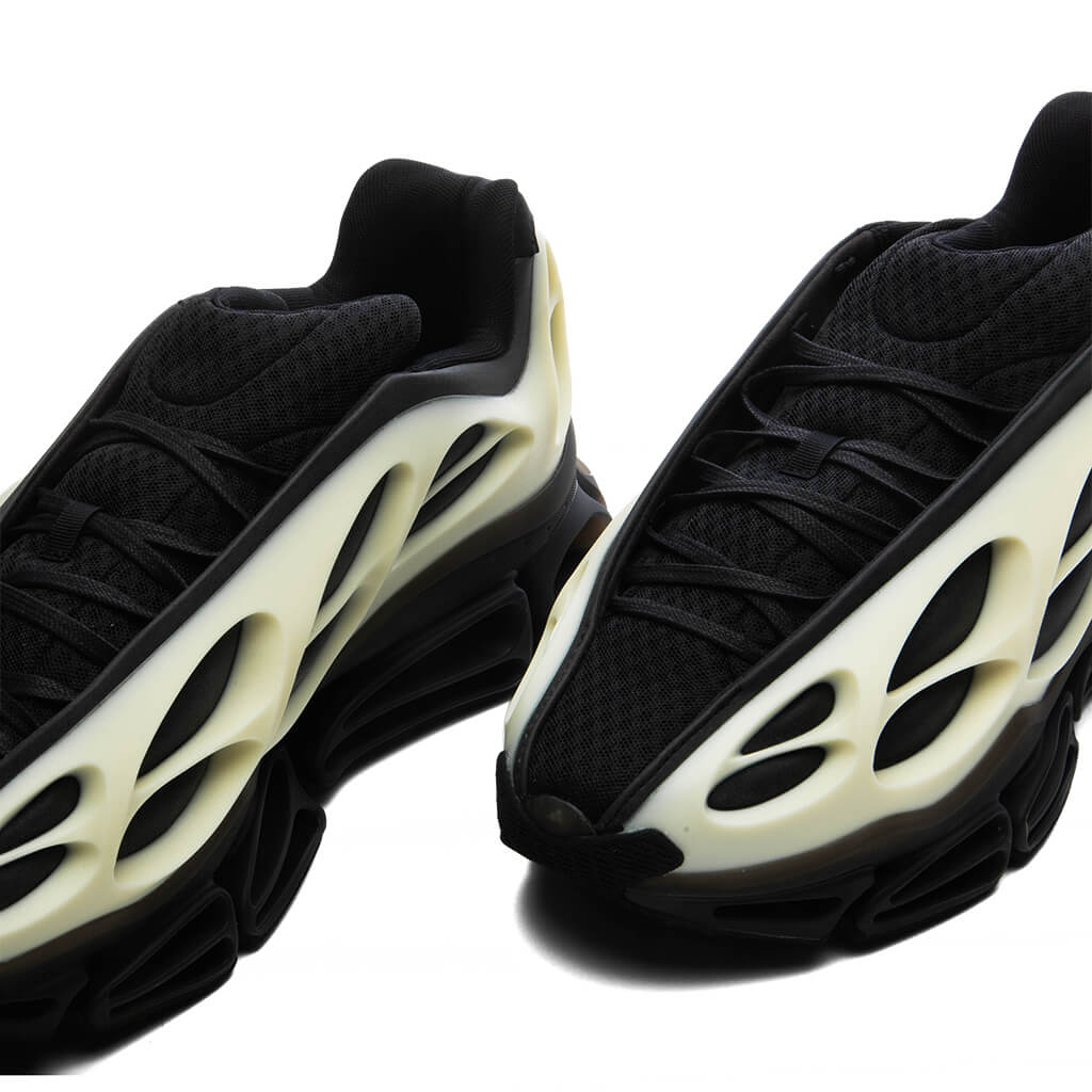adidas Originals x Willy Chavarria Mega Bones Core Black Cream White Core Black