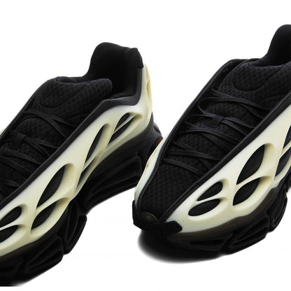 adidas Originals x Willy Chavarria Mega Bones Core Black Cream White Core Black
