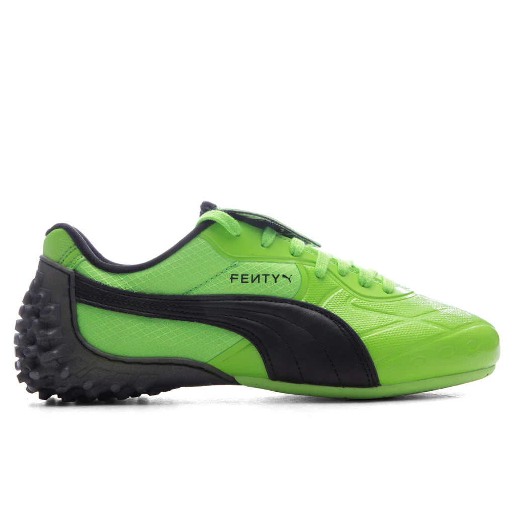 PUMA x Fenty Womens Avanti LS X Pitch Green PUMA Black
