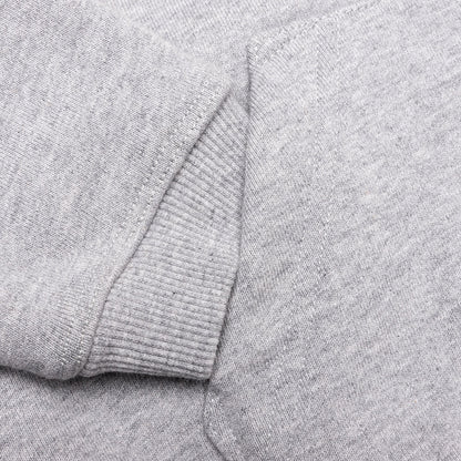 Kids Academy Hoodie Heather Grey