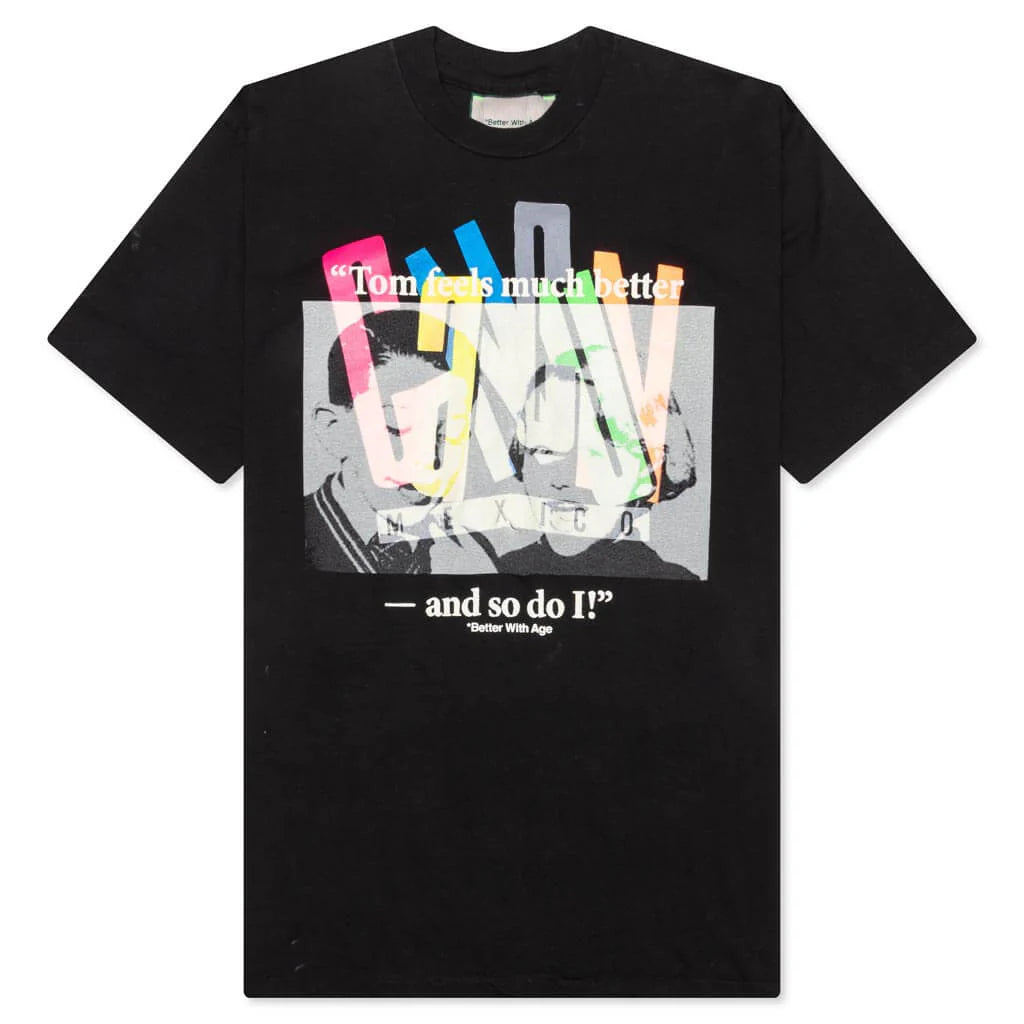 Acid Techno Tee Multi