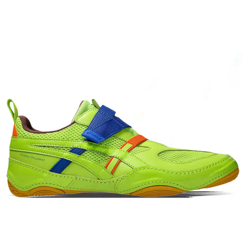 ASICS x Issey Miyake Hyper Taping Green Blue
