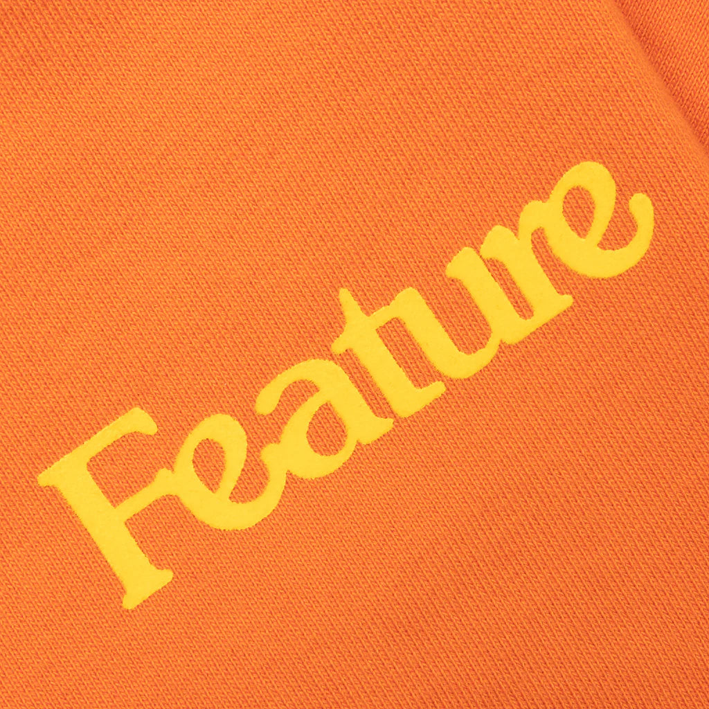 Kids Academy Jogger Burnt Orange