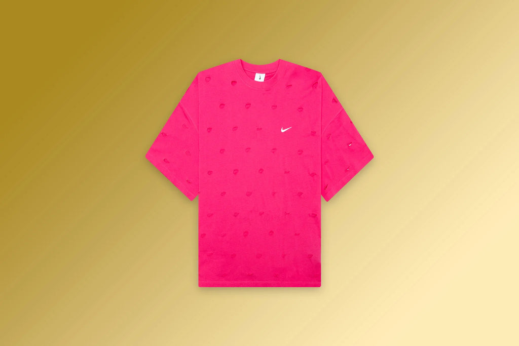 Nike x Jacquemus NRG HE Swoosh Tee Watermelon