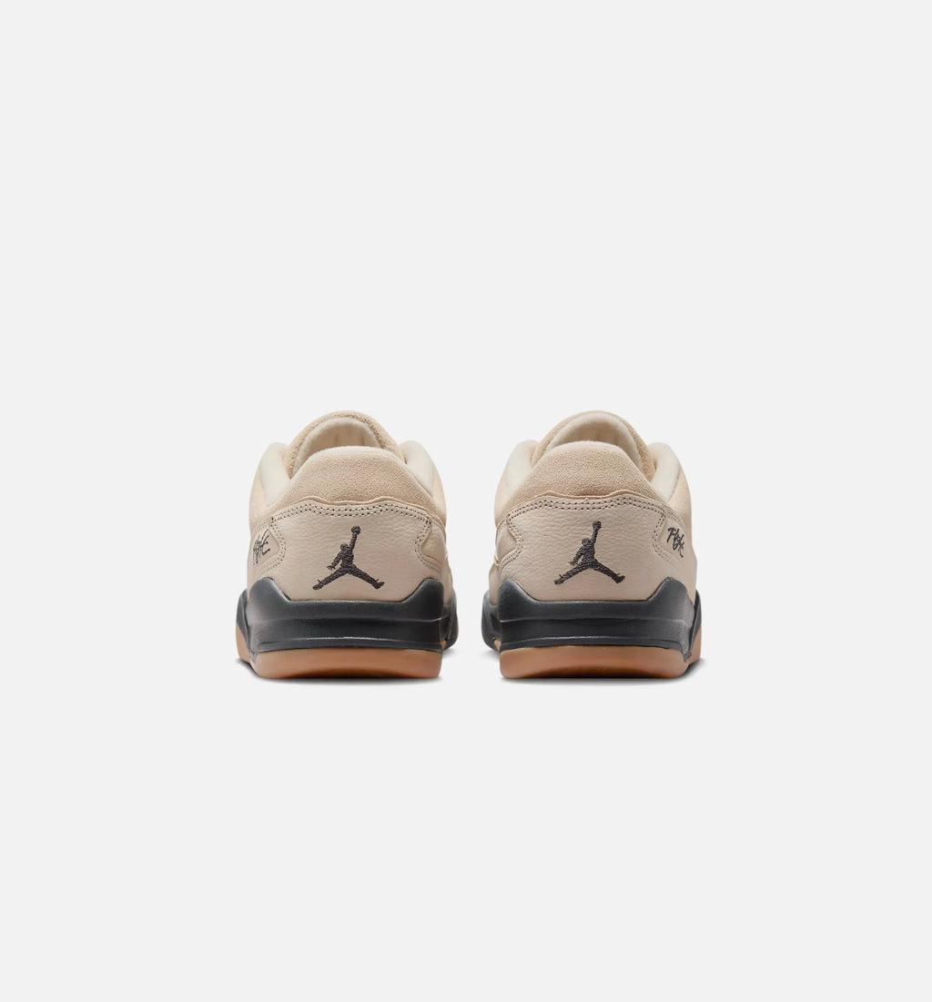 Flight Court Mens Lifestyle Shoe Rattan Anthracite