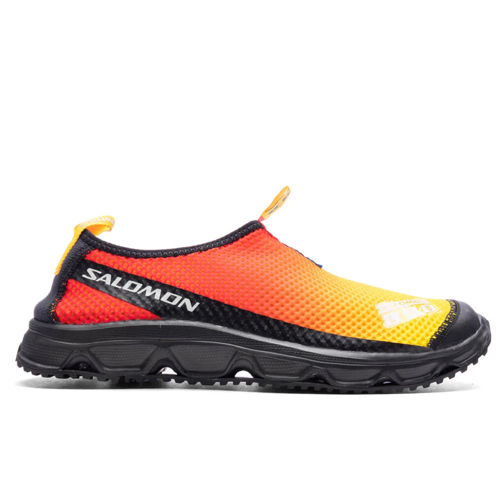 RX MOC 30 Black Lemon High Risk Red