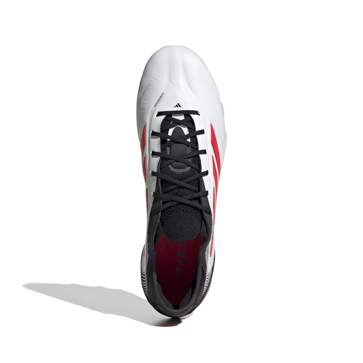 adidas Copa Pure 3 Elite FG Firm Ground Boots White Red