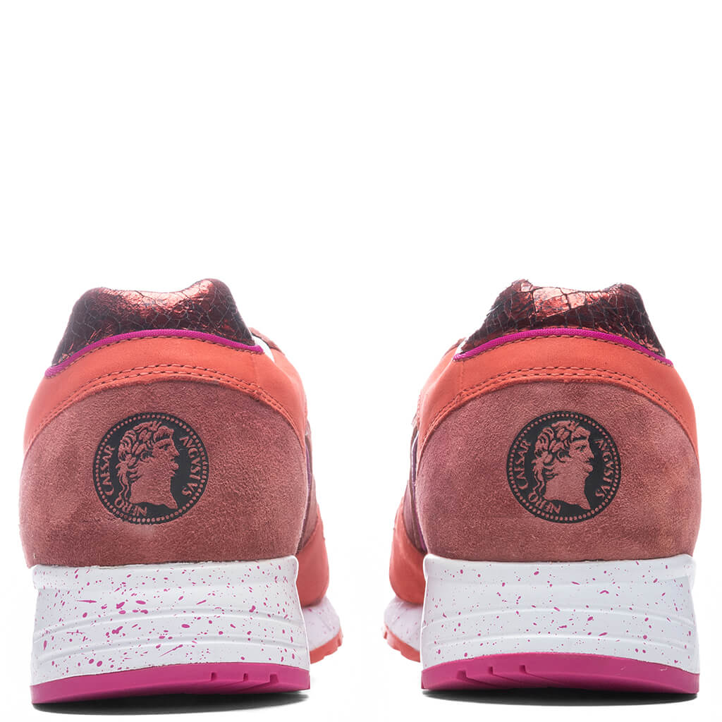Diadora x The Good Will Out S8000 Nerone Rise and Fall Deco Rose