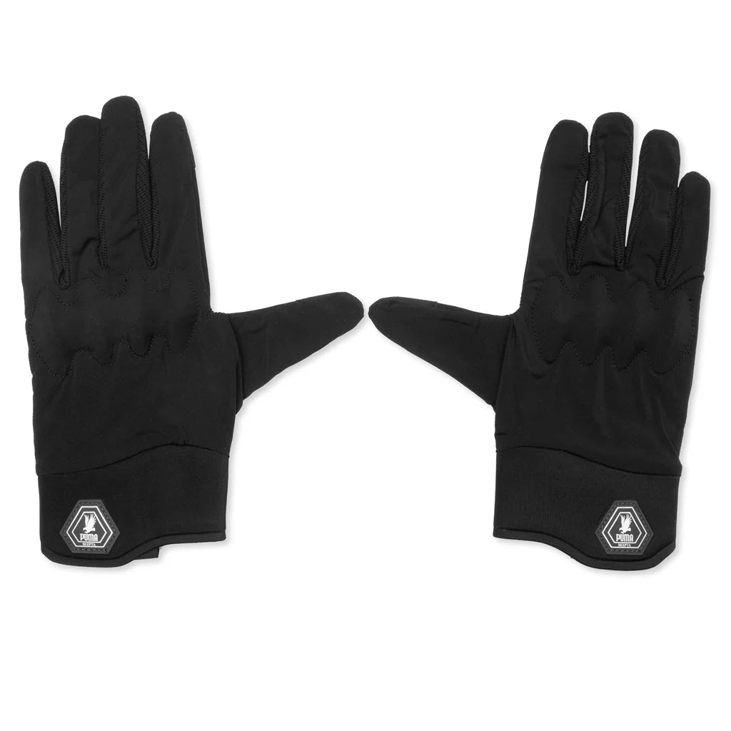 Puma x Skepta Gloves Black