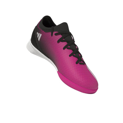 adidas Kids X Speedportal3 IN Indoor Soccer Shoes
