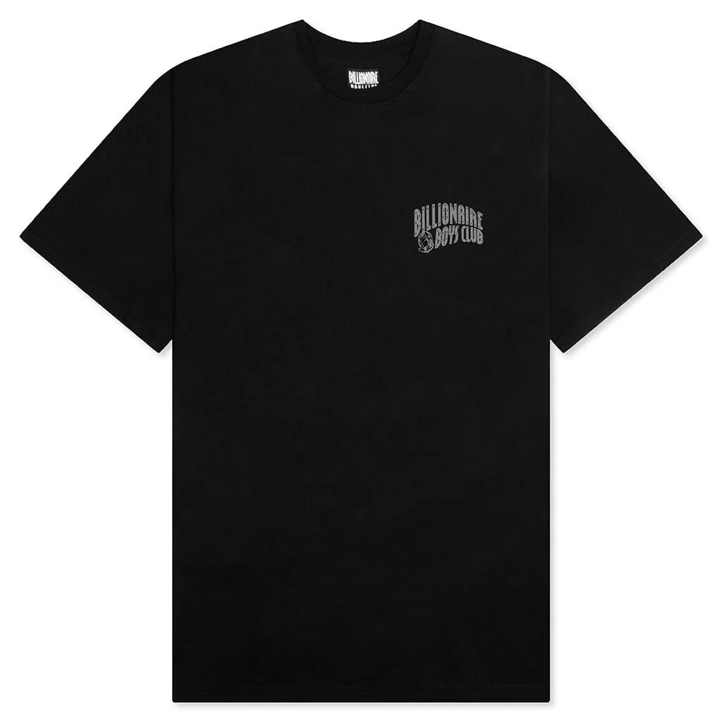 Club S S Knit Black