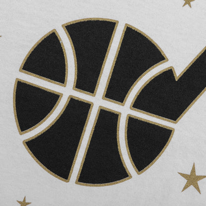NBA Utah Jazz All of the Stars Tee Ancient Water
