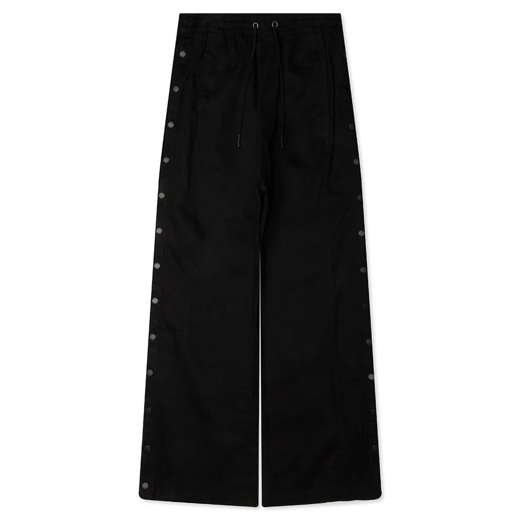 Miguel Tear Away Trouser Black