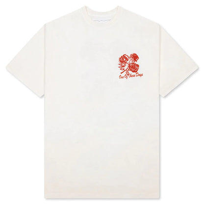 Sweet Jane T Shirt Bone