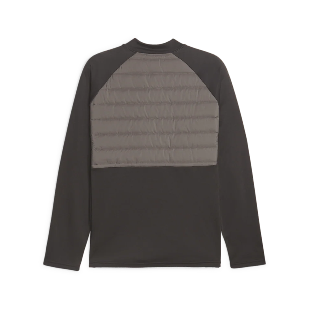 PUMA BVB FtblCultute 1 4 Zip Q4