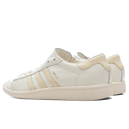 Adidas Originals x Willy Chavarria Jabbar Dress Off White Warm Vanilla Cream White