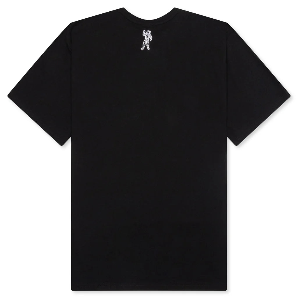 BB Arch S S Tee Black