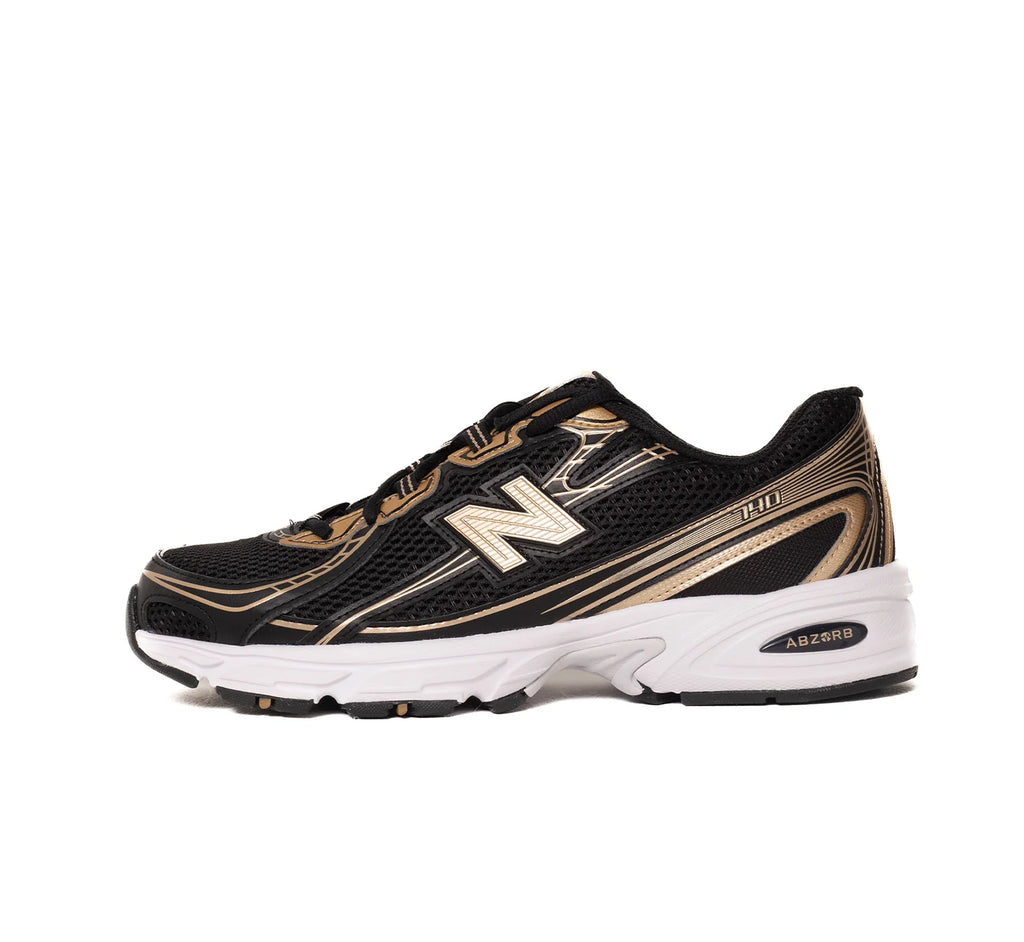 NEW BALANCE 740 BLACK GOLD