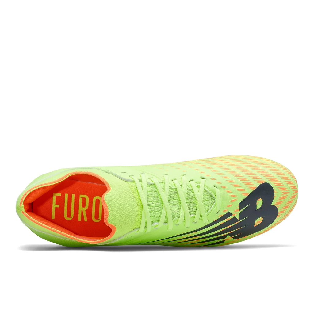 New Balance Furon V6 Dispatch FG Wide 2E Bleach