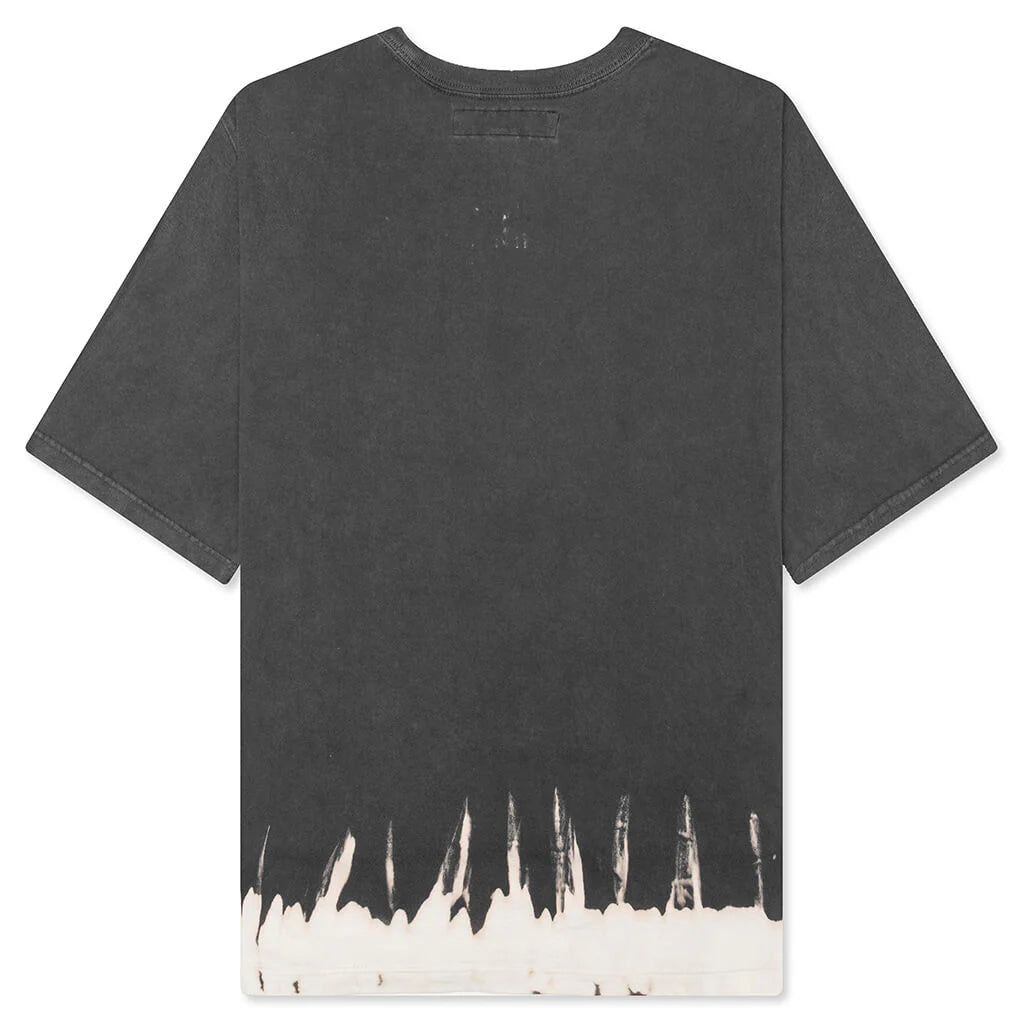 Savage S S Crewneck Black