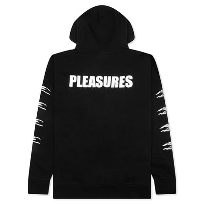 Illegal Hoodie Black