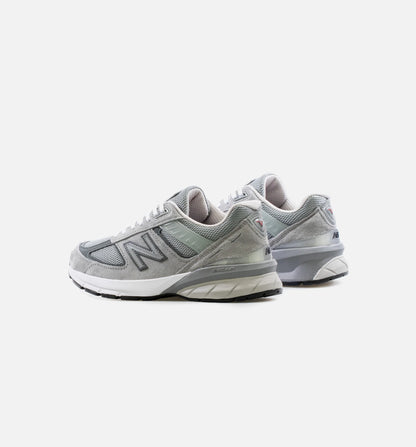 990 V5 Womens Lifestyle Shoe Grey White