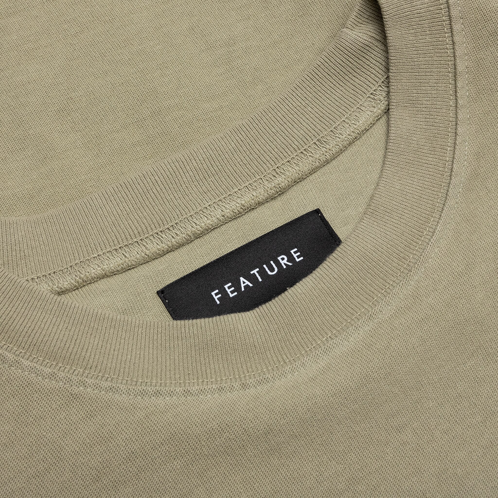 Koren Reversible Tee Suna