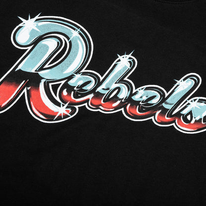 Feature x UNLV Chrome Rebels Tee Black
