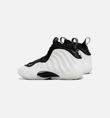 Little Posite One Penny PE Grade School Lifestyle Shoe White Black