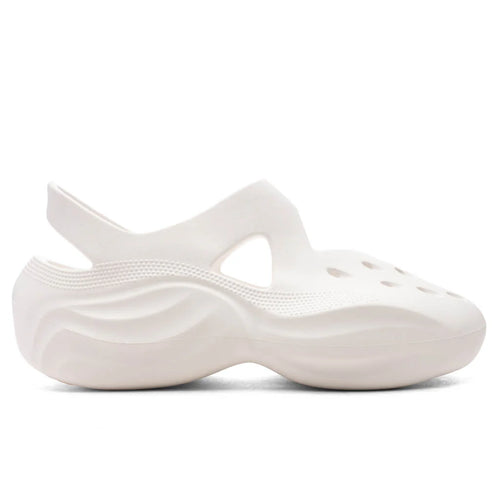 Crocs x Dingyun Zhang Diffuser White