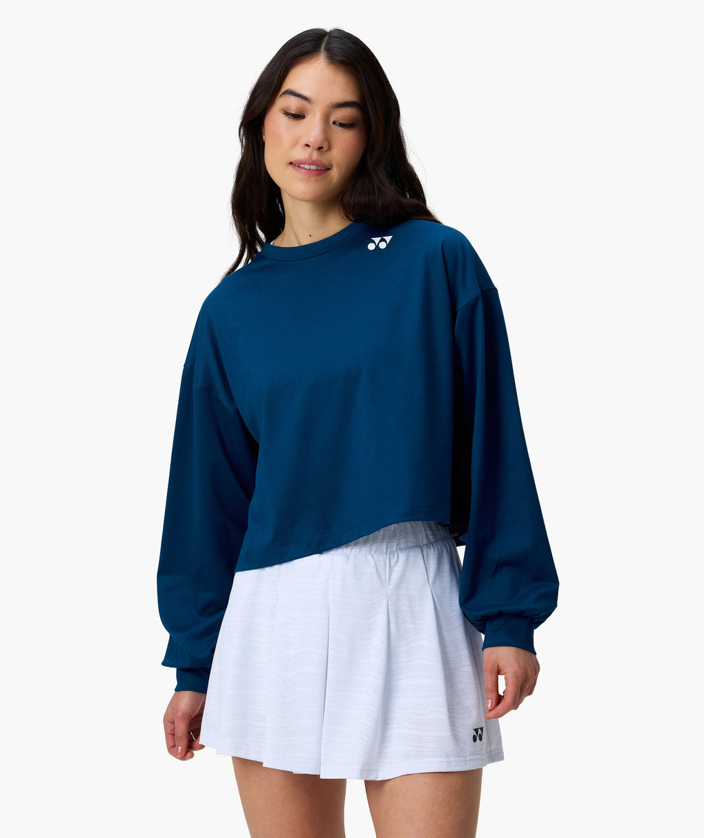 LONG SLEEVE ACTIVEWEAR TOP