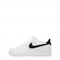 Nike Air Force 1 Youth Soccer Shoes White