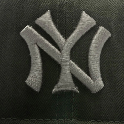 American Herringbone 59FIFTY Pre Curved New York Yankees Cooperstown