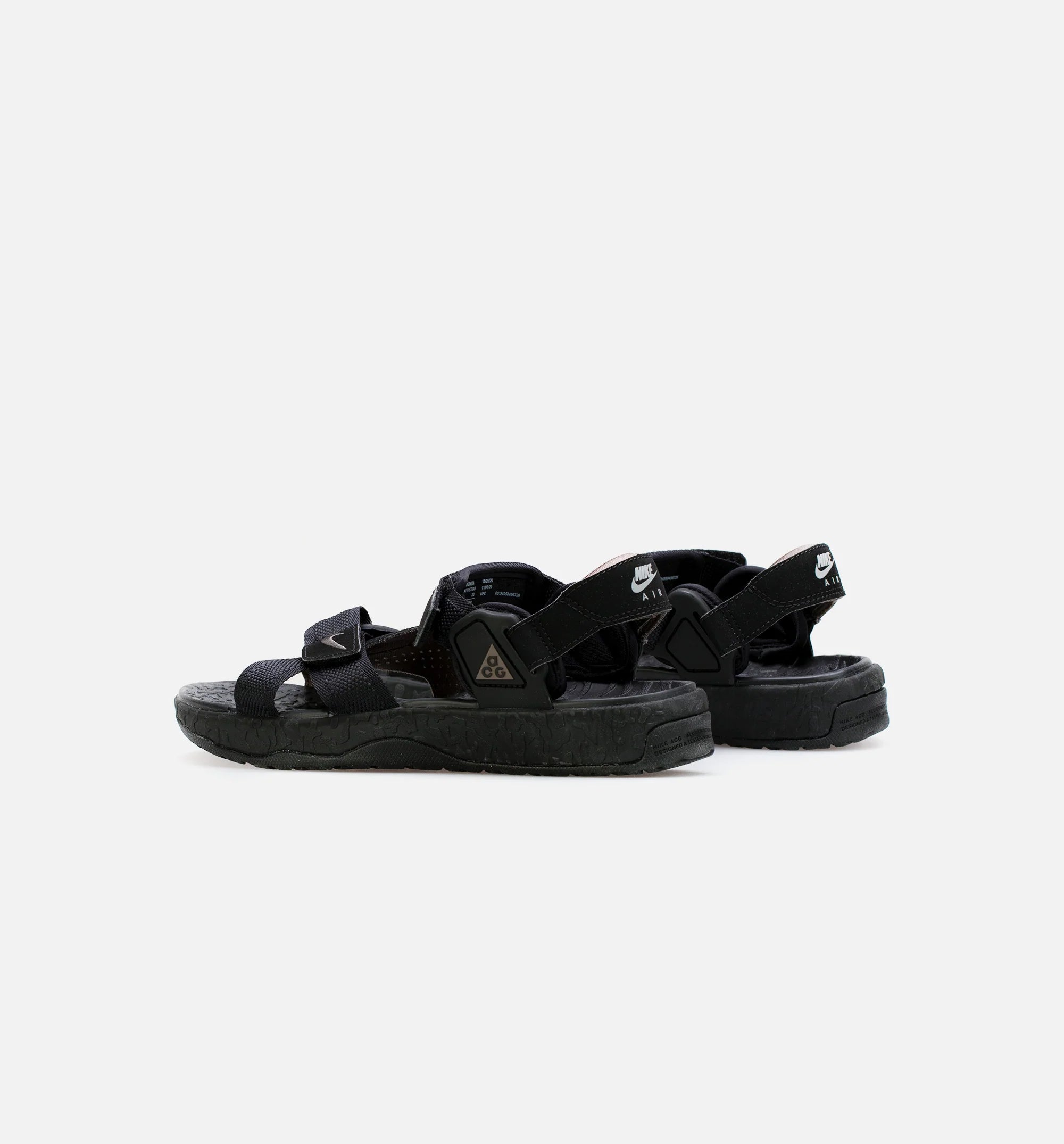 ACG Air Deschutz Mens Sandals Black Iron