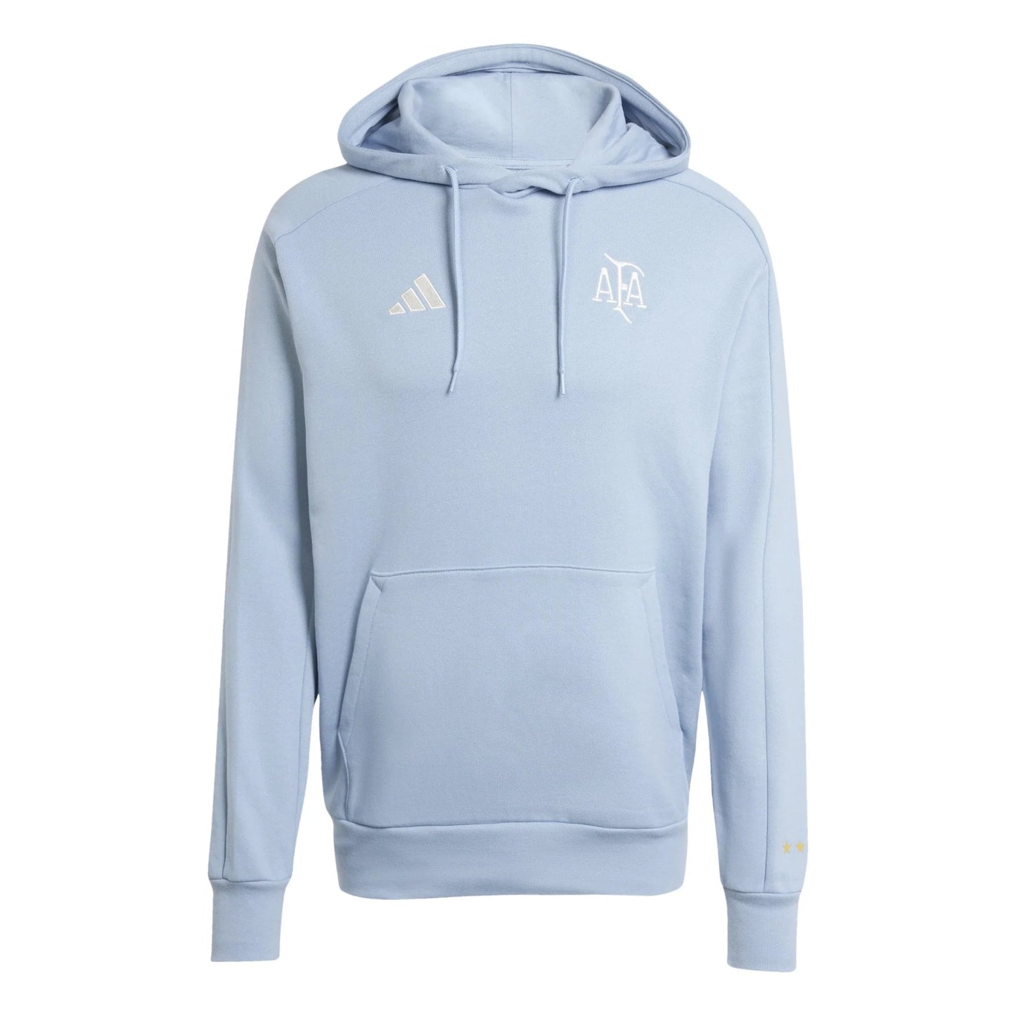 adidas Argentina Anniversary DNA Hoodie Sky White