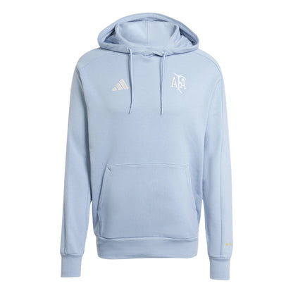 adidas Argentina Anniversary DNA Hoodie Sky White