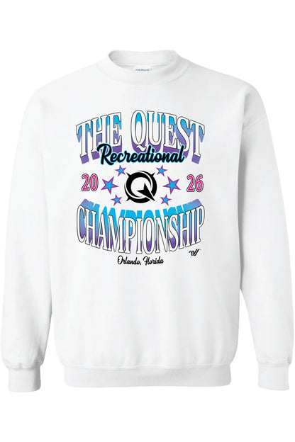 2026 Quest Event Sweat
