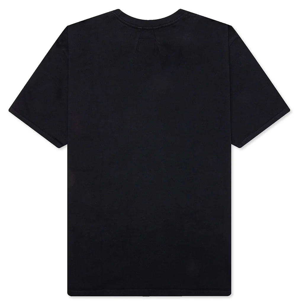 Hotel Di Monaco Tee Vintage Black