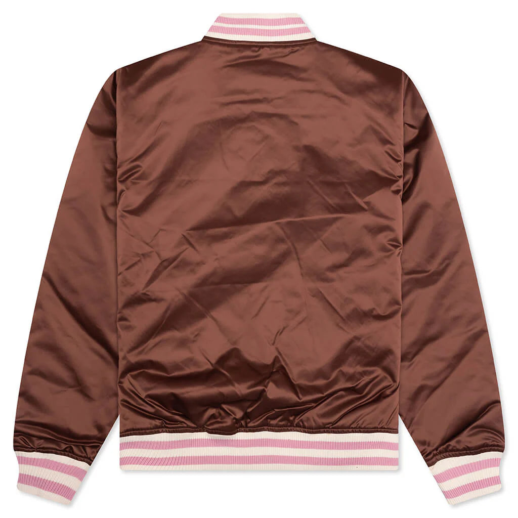 University Jacket Brunette