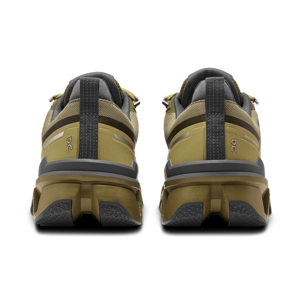 Womens On Cloudwander Waterproof