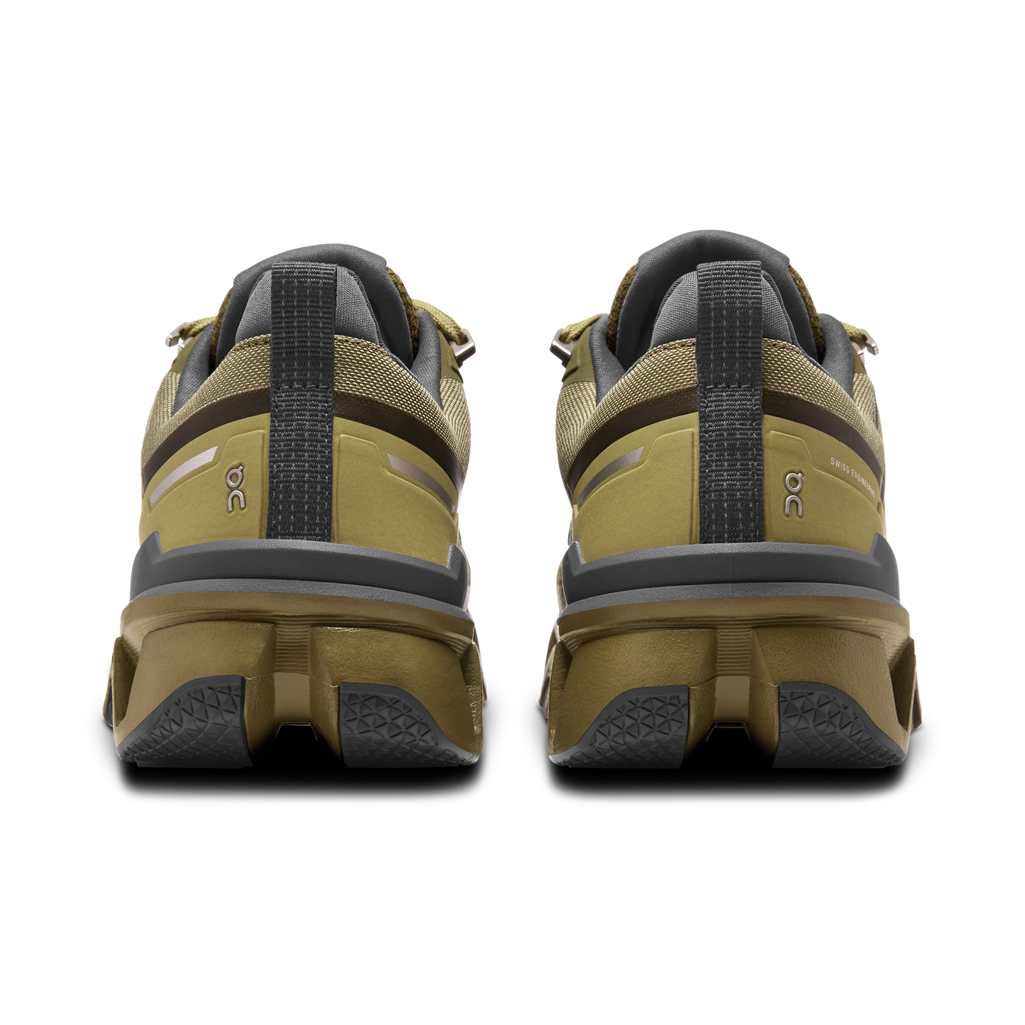 Womens On Cloudwander Waterproof